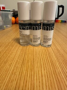 Gemmist Hair Freshener Spray 3ct